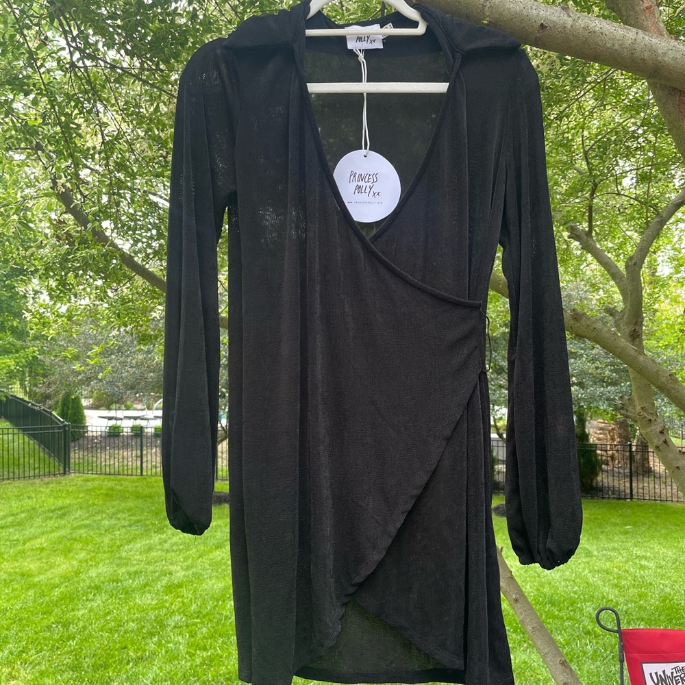 Princess Polly Party Time Mini Dress